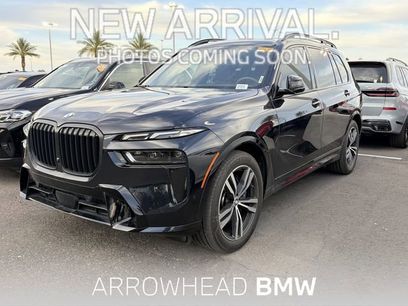 Used 2024 BMW X7 xDrive40i w/ M Sport Package