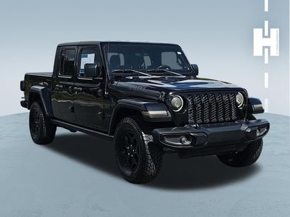 Used 2021 Jeep Gladiator Sport