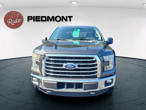 Used 2016 Ford F150 XLT w/ Equipment Group 302A Luxury AWD/4WD image 2