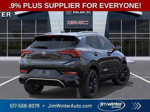 New 2026 Buick Encore GX Sport Touring w/ Advanced Technology Package AWD/4WD image 18