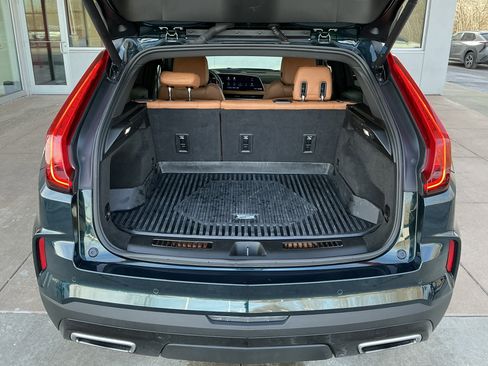 Used 2025 Cadillac XT4 Premium Luxury w/ Technology Package image 24