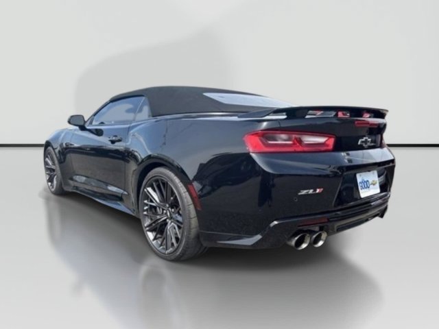 Used 2018 Chevrolet Camaro ZL1 RWD image 3