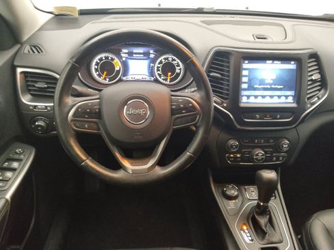 Used 2021 Jeep Cherokee Latitude Lux w/ Comfort/Convenience Group AWD/4WD image 22