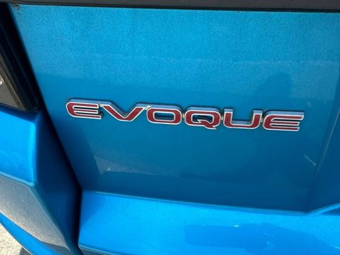 Used 2018 Land Rover Range Rover Evoque SE Premium AWD/4WD image 6