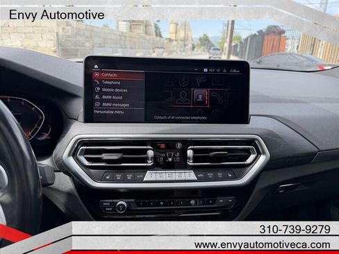 Used 2024 BMW X3 sDrive30i w/ Premium Package w/ZPA image 30