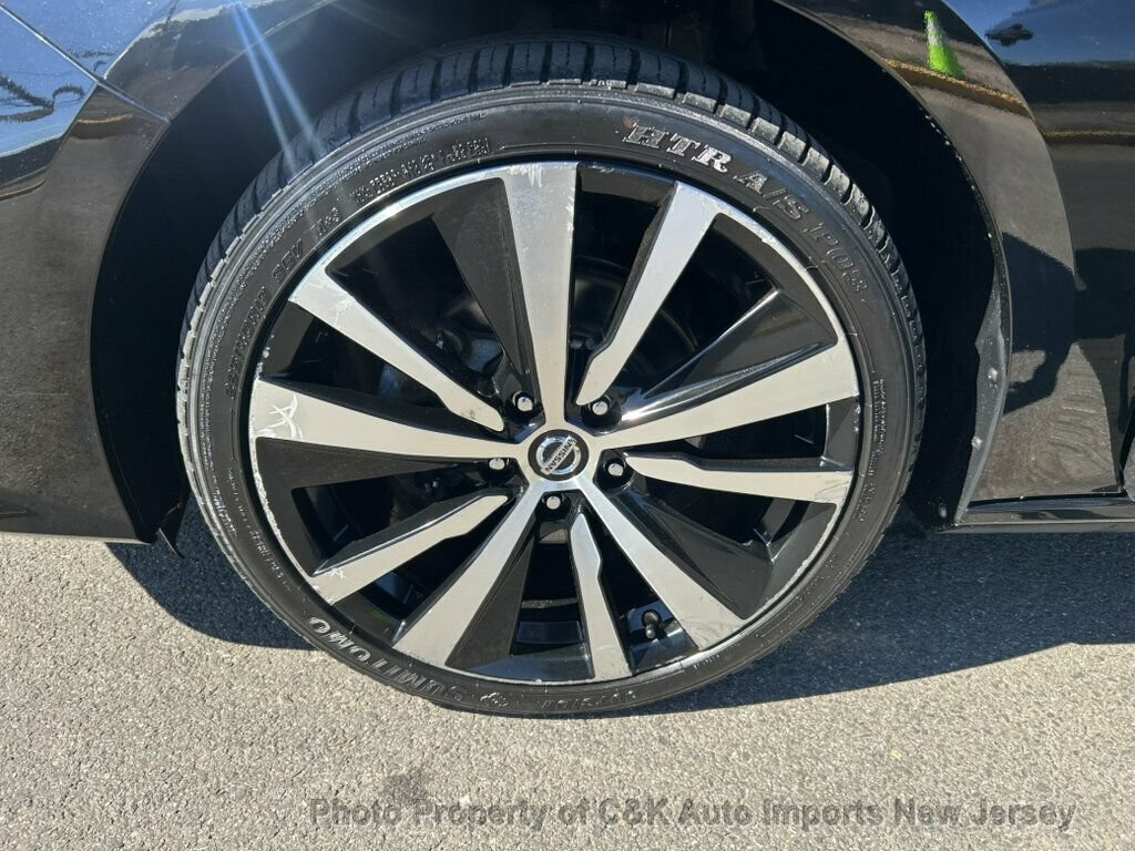 Used 2020 Nissan Altima 2.5 SR AWD/4WD image 38