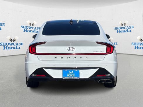 Used 2021 Hyundai Sonata Limited image 7