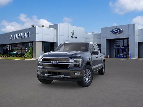 New 2026 Ford F150 King Ranch w/ Equipment Group 601A High AWD/4WD image 2