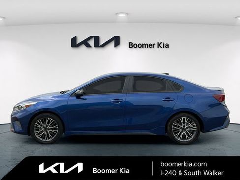 Certified 2024 Kia Forte GT-Line image 8