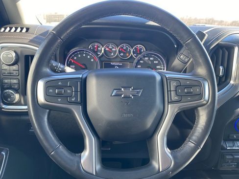 Certified 2021 Chevrolet Silverado 1500 LT Trail Boss w/ Convenience Package II image 32