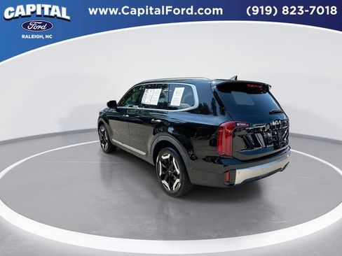 Used 2025 Kia Telluride S AWD/4WD image 6