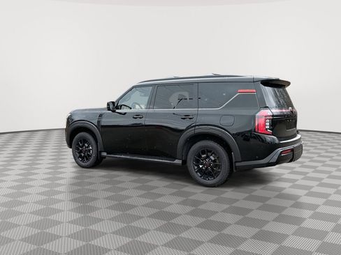 New 2026 Nissan Armada PRO-4X w/ Captain's Chari Seat Package AWD/4WD image 7