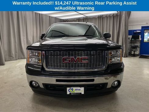 Used 2012 GMC Sierra 1500 SLE w/ Power Tech Package AWD/4WD image 14