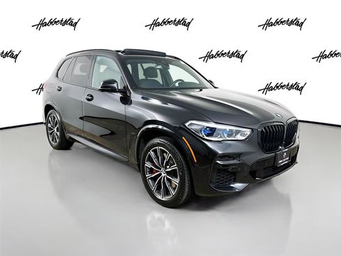 Certified 2023 BMW X5 M50i w/ Executive Package image 3