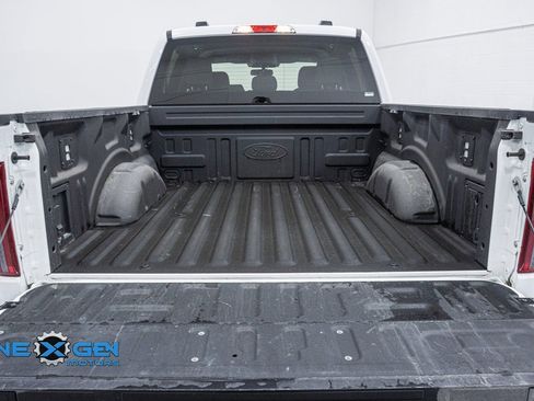 Used 2024 Ford F150 XLT w/ Mobile Office Package image 47