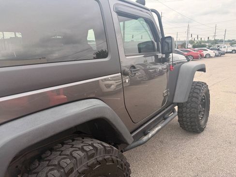 Used 2014 Jeep Wrangler Sport AWD/4WD image 32