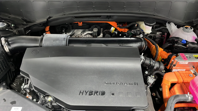 Used 2026 Hyundai Palisade Calligraphy AWD/4WD image 29