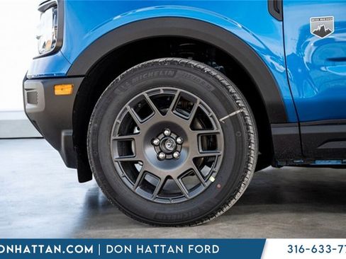 New 2025 Ford Bronco Sport Big Bend w/ Convenience Package image 40