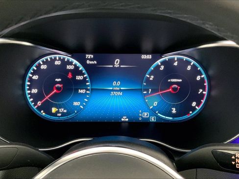 Certified 2023 Mercedes-Benz GLC 300 4MATIC Coupe image 23