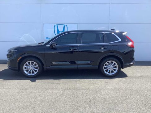 Certified 2024 Honda CR-V EX image 2