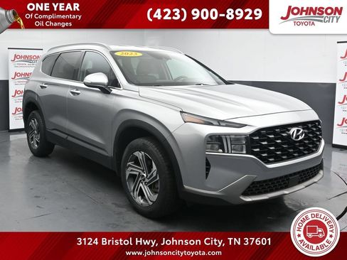 Used 2023 Hyundai Santa Fe SEL AWD/4WD image 1