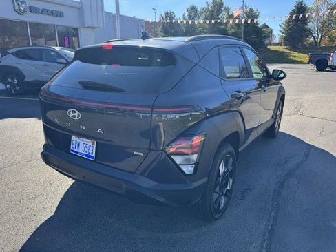 Used 2024 Hyundai Kona SEL image 7