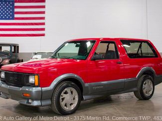 Used 1992 GMC Jimmy AWD/4WD video 1