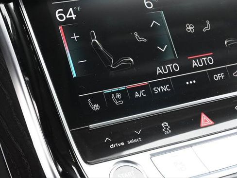 Used 2022 Audi A8 L 3.0T w/ Executive Package AWD/4WD image 13