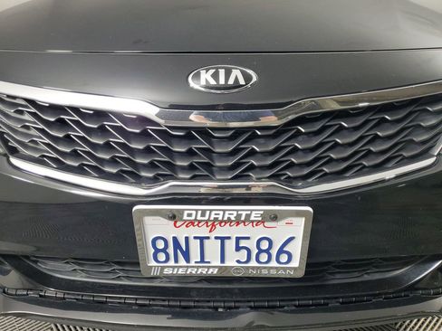 Used 2020 Kia Optima LX image 10