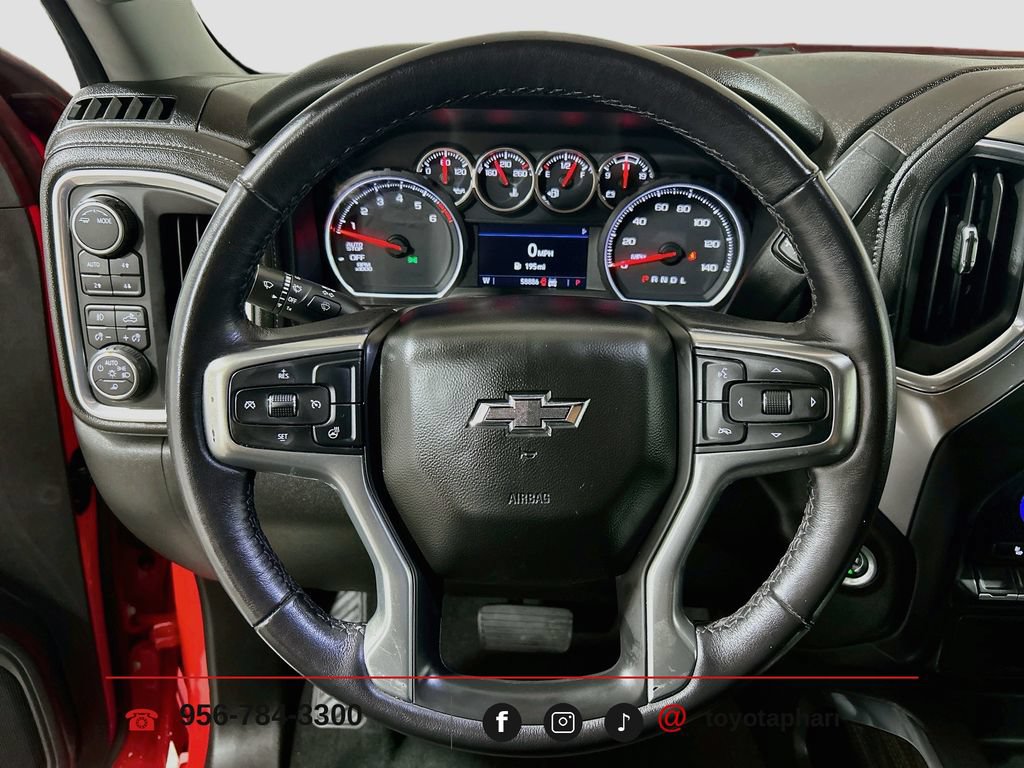 Used 2022 Chevrolet Silverado 1500 RST AWD/4WD image 10