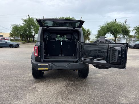 Used 2023 Ford Bronco Outer Banks w/ Sasquatch Package image 28