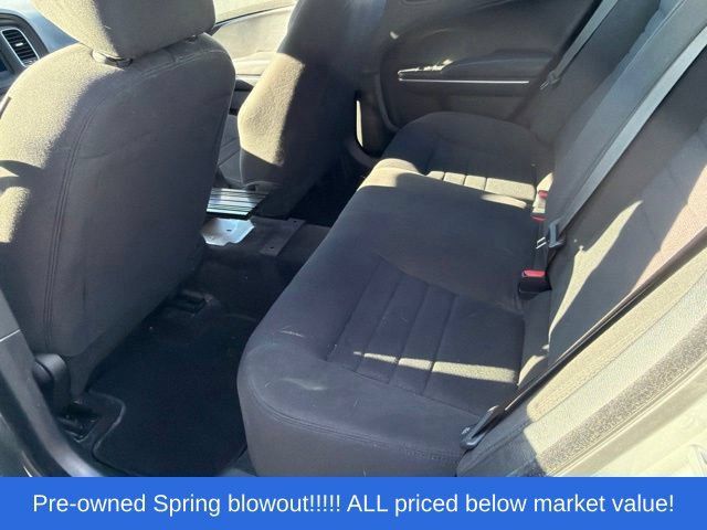 Used 2020 Dodge Charger Police AWD/4WD image 14
