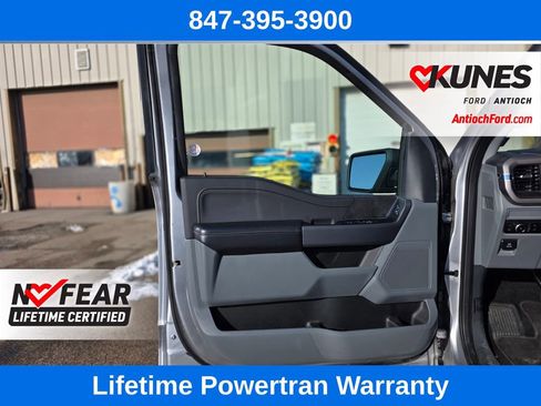 Used 2025 Ford F150 XLT w/ Equipment Group 301A Standard image 13