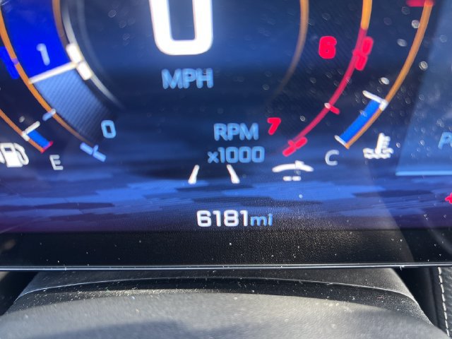 Used 2025 Chevrolet Equinox LT w/ Safety and Technology Package FWD image 20