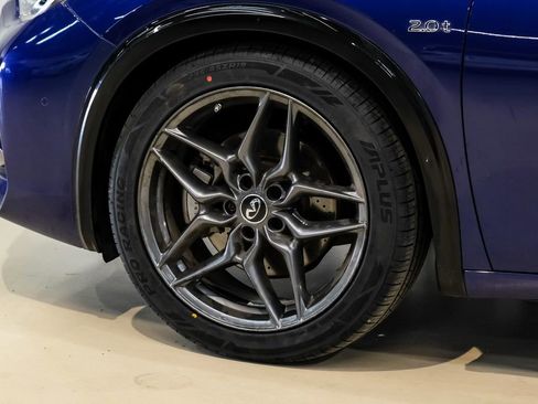 Used 2019 INFINITI QX30 Sport w/ Leather Package image 62