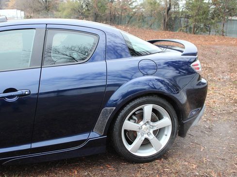 Used 2007 MAZDA RX-8 Touring w/ Appearance Pkg image 11