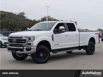 Used 2021 Ford F350 Lariat w/ Lariat Ultimate Package