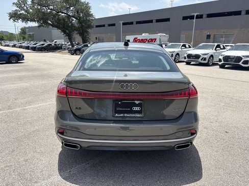Certified 2025 Audi A5 2.0T Premium w/ Convenience Package AWD/4WD image 7