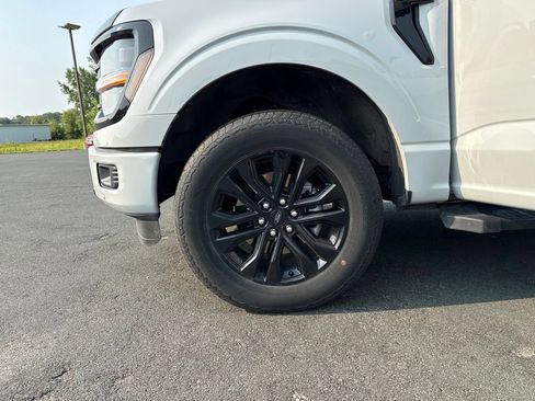 Used 2024 Ford F150 XLT w/ Equipment Group 302A MID AWD/4WD image 25