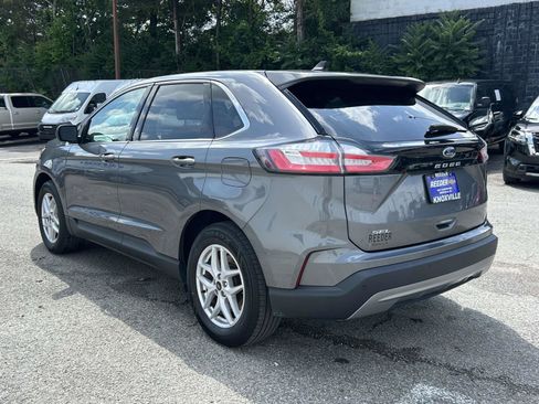 Used 2024 Ford Edge SEL AWD/4WD image 5