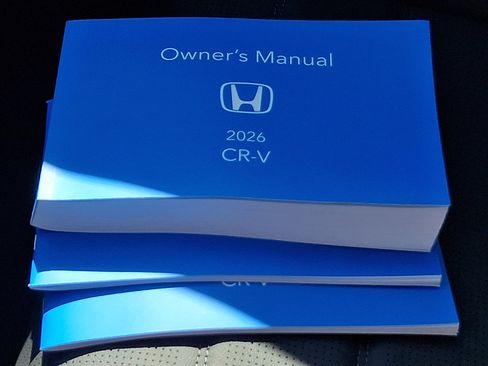Used 2026 Honda CR-V EX-L image 25