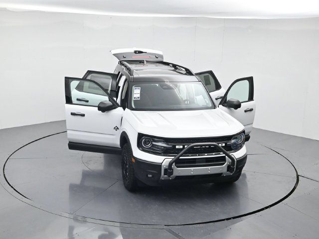 Certified 2026 Ford Bronco Sport Outer Banks w/ Sasquatch Outer Banks Package AWD/4WD image 47