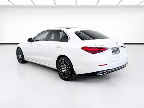 Used 2023 Mercedes-Benz C 300 Sedan w/ Advanced USB Package image 6