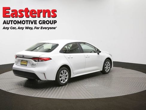 Used 2024 Toyota Corolla LE FWD image 40