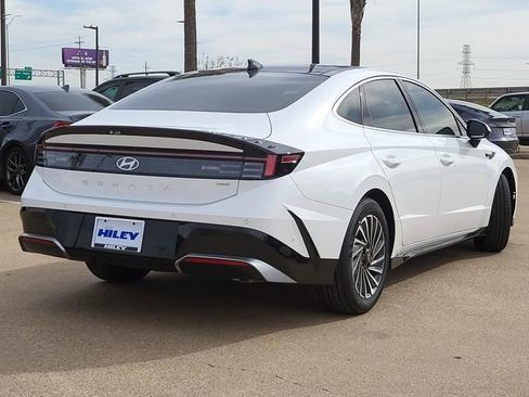 New 2026 Hyundai Sonata Limited image 4