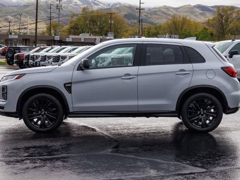Used 2026 Mitsubishi Outlander Sport AWD image 3