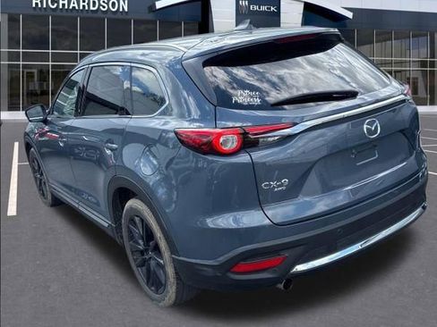 Used 2023 MAZDA CX-9 Carbon Edition AWD/4WD image 4