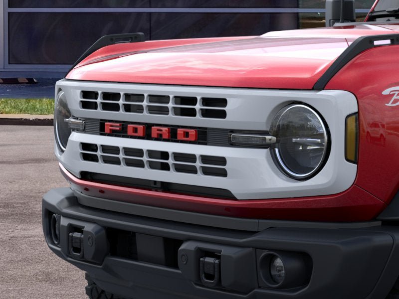 New 2026 Ford Bronco Heritage Edition AWD/4WD image 19