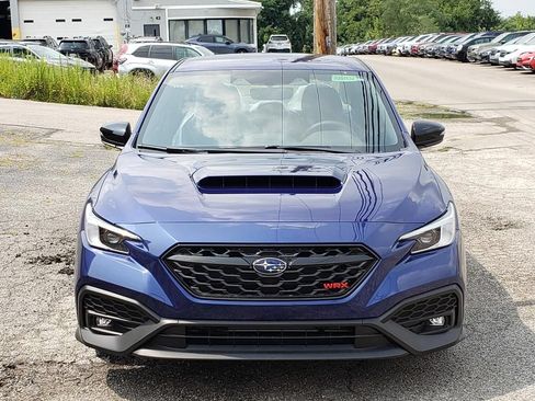 New 2026 Subaru WRX tS AWD/4WD image 5