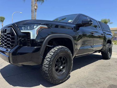 Used 2023 Toyota Tundra Limited w/ TRD Off-Road Package AWD/4WD image 13